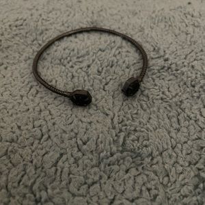 kendra scott. lack sparkly bracelet